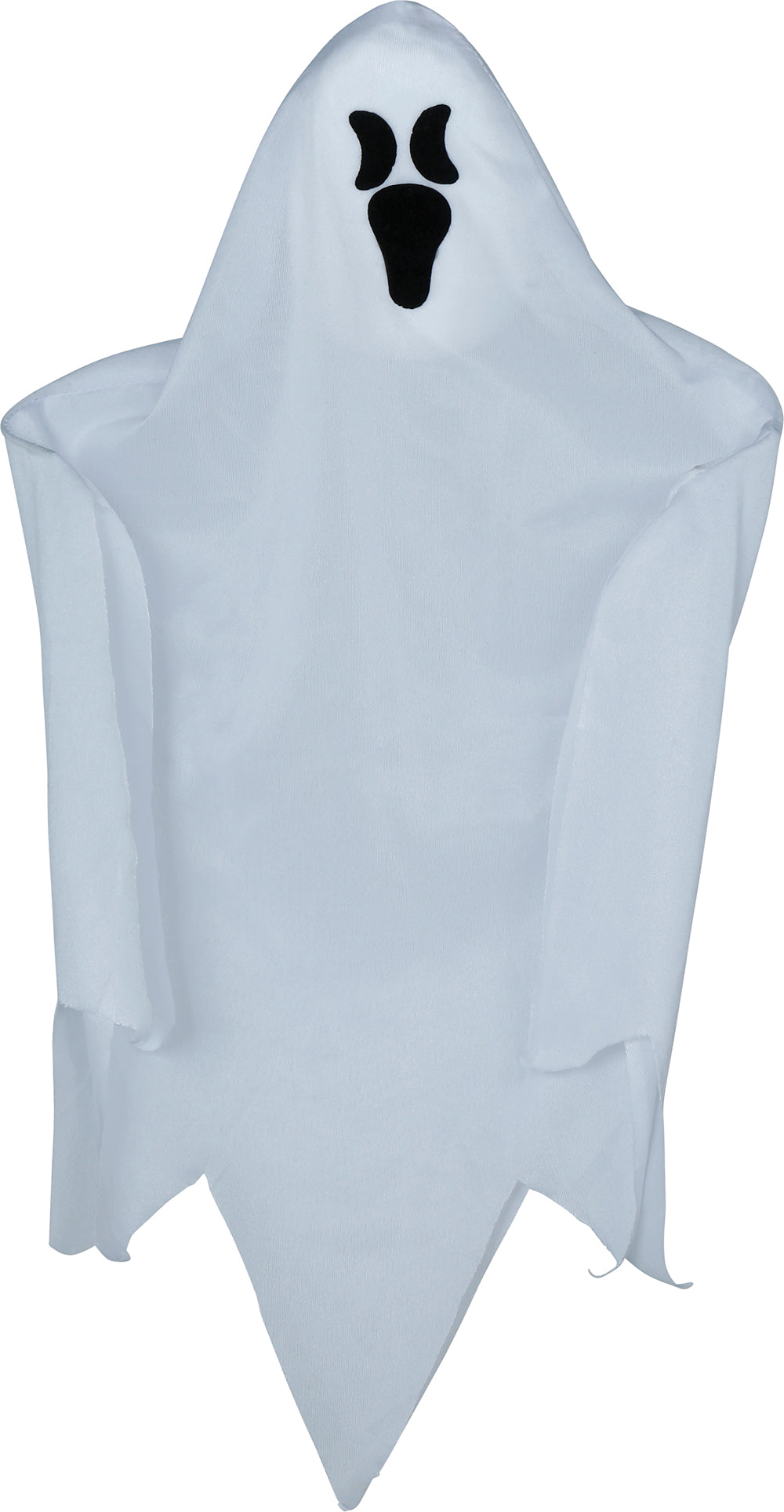 GP29206 – Gespenst Dekoration Halloween Grusel Geister – Farbe: Weiß