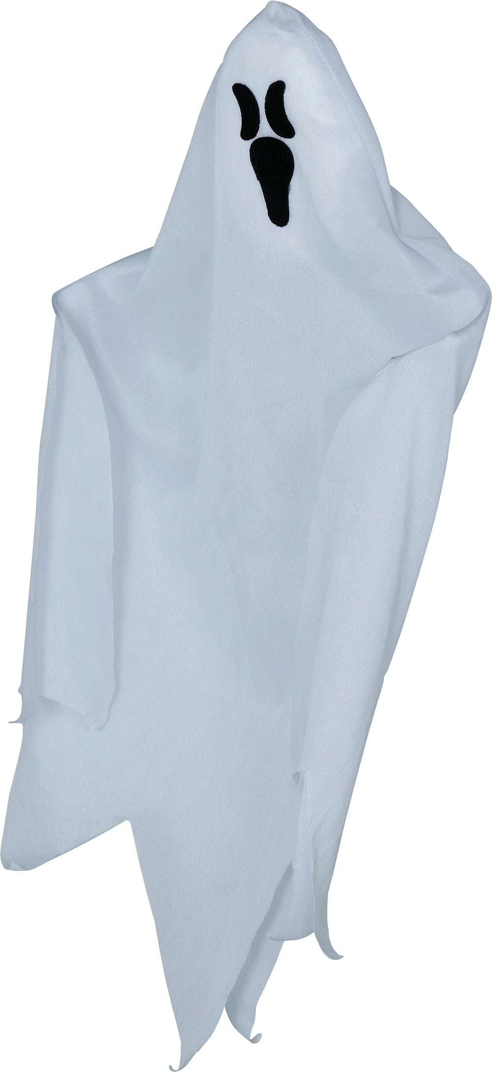 GP29206 – Gespenst Dekoration Halloween Grusel Geister – Farbe: Weiß
