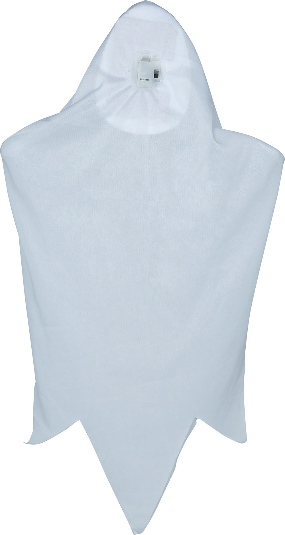 GP29206 – Gespenst Dekoration Halloween Grusel Geister – Farbe: Weiß