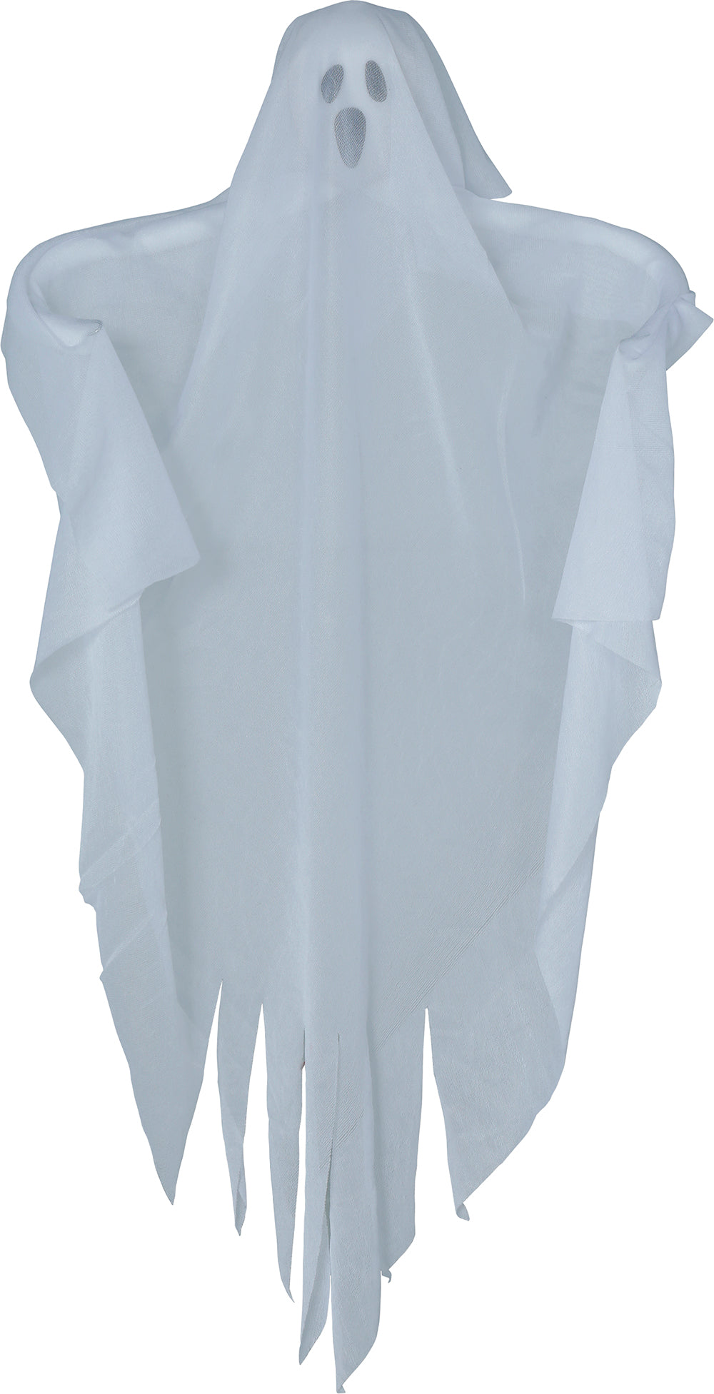 GP29207 – Gespenst Hängedeko Halloween Spuk Dekoration – Farbe: Weiß