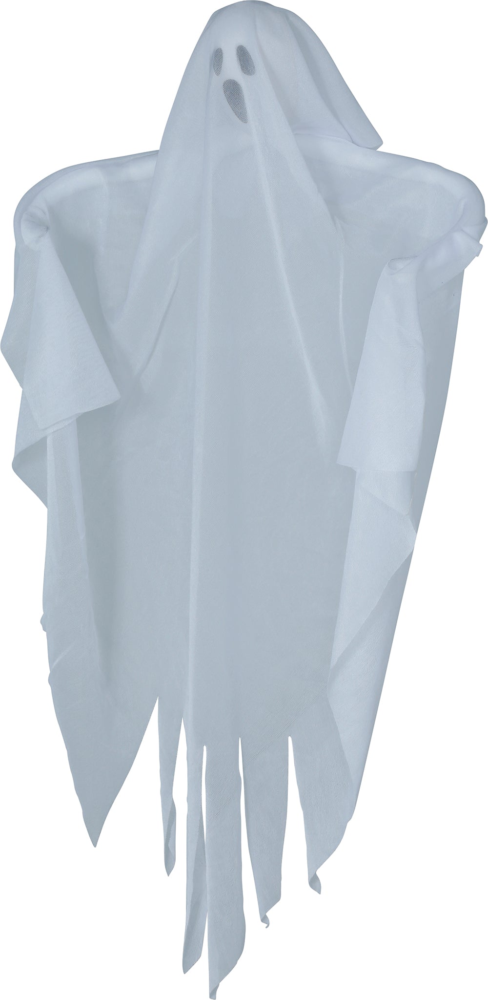 GP29207 – Gespenst Hängedeko Halloween Spuk Dekoration – Farbe: Weiß