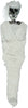 GP29211 – Skelett Halloween Mumie Hängedeko – Farbe: Beige