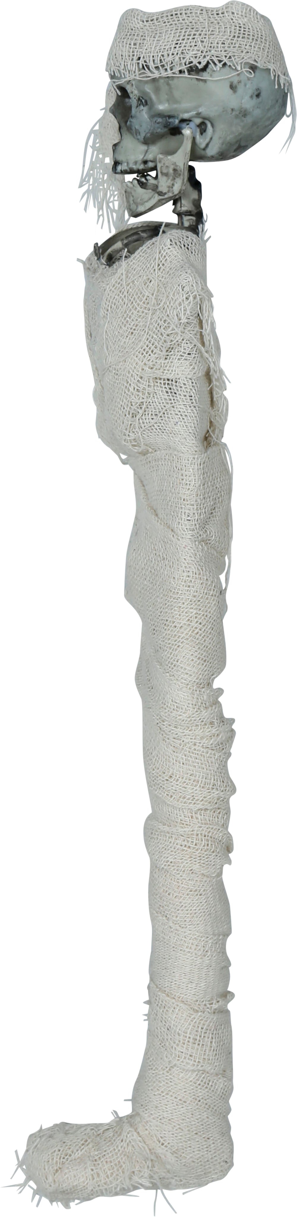 GP29211 – Skelett Halloween Mumie Hängedeko – Farbe: Beige
