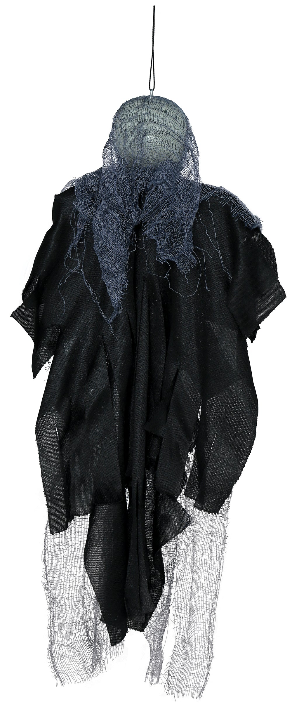GP29212 – Skelett Halloween Hängedekoration – Farbe: Grau / Schwarz