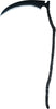 GP29216 – Halloween Sense Skelett Dekoration – Farbe: Schwarz