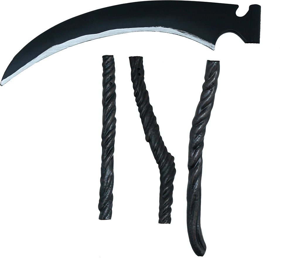 GP29216 – Halloween Sense Skelett Dekoration – Farbe: Schwarz