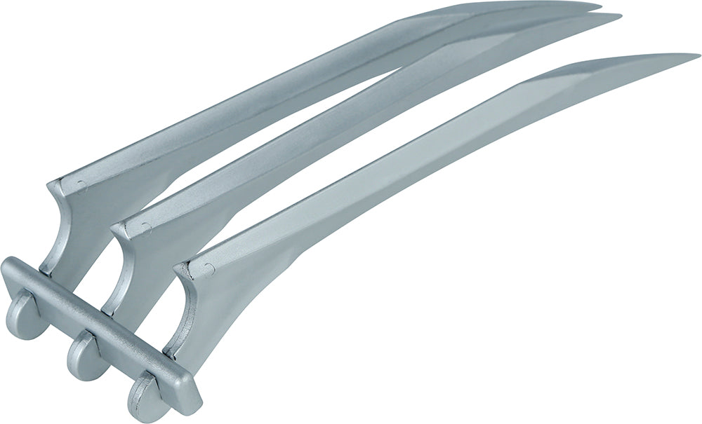 GP29219 – Superhelden Klingen Ninja Krallen – Farbe: Grau