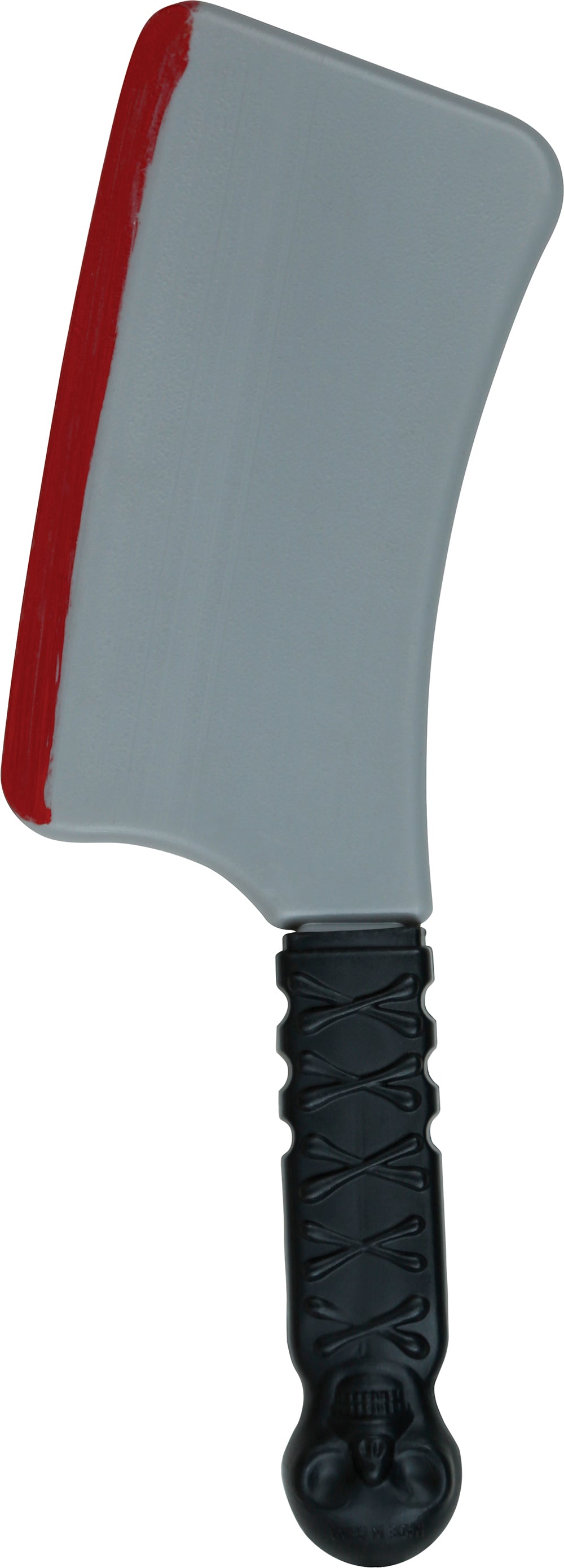 GP29220 – Koch Halloween Hackbeil Blutige Horror – Farbe: Grau / Schwarz