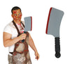 GP29220 – Koch Halloween Hackbeil Blutige Horror – Farbe: Grau / Schwarz
