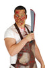 GP29221 – Koch Horror Machete Halloween Deko – Farbe: Grau / Schwarz
