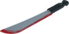 GP29221 – Koch Horror Machete Halloween Deko – Farbe: Grau / Schwarz