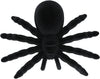 GP29227 – Tiere Dekoration Schwarz Spinne – Farbe: Schwarz