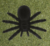 GP29227 – Tiere Dekoration Schwarz Spinne – Farbe: Schwarz