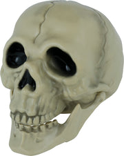 Totenkopf Deko 13 cm Schädel Halloween, Bild 2
