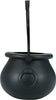 GP29231 – Hexenkessel Halloween Dekoration Süsser – Farbe: Schwarz