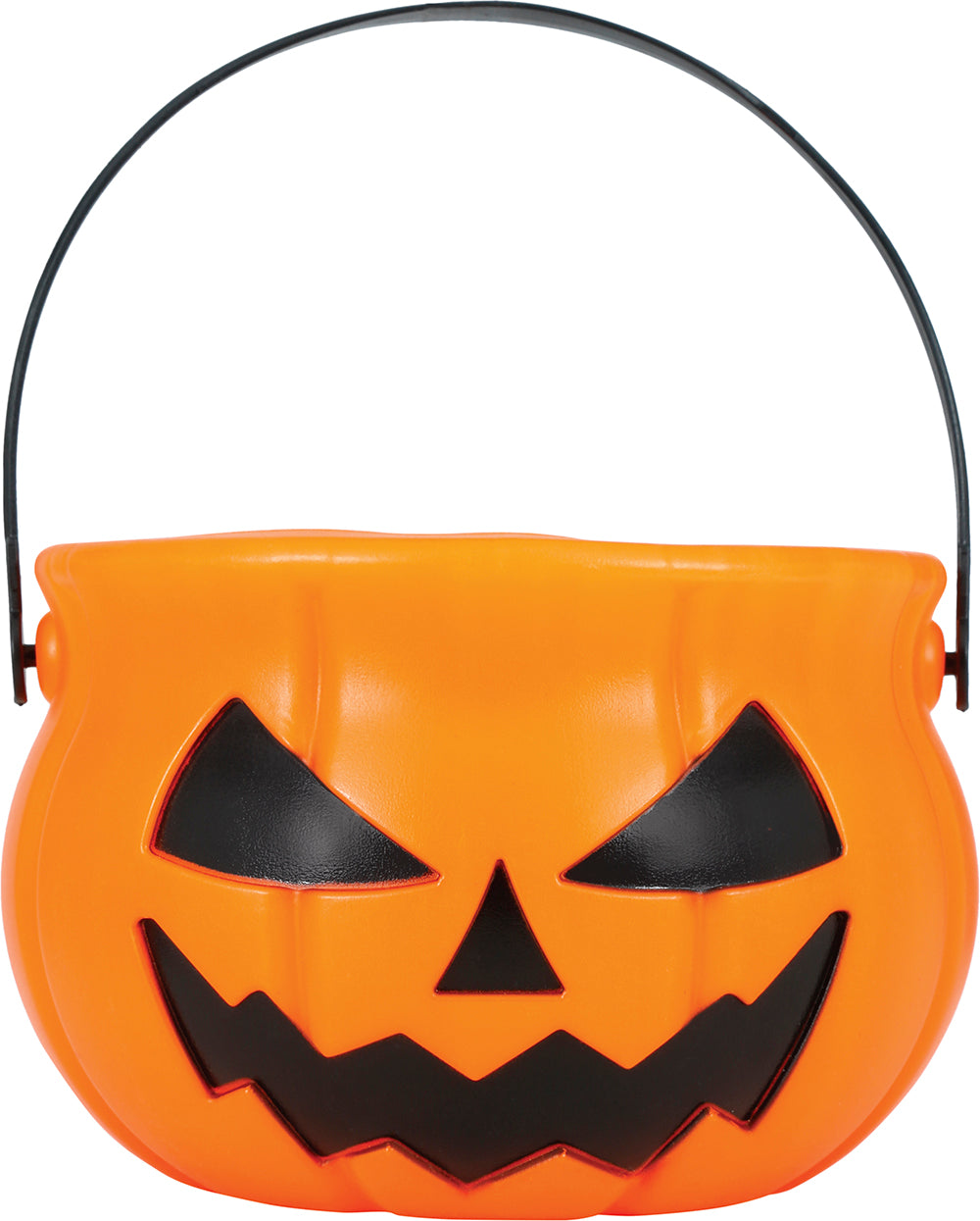 GP29233 – Halloween Kürbis Eimer Süßigkeiten – Farbe: Orange