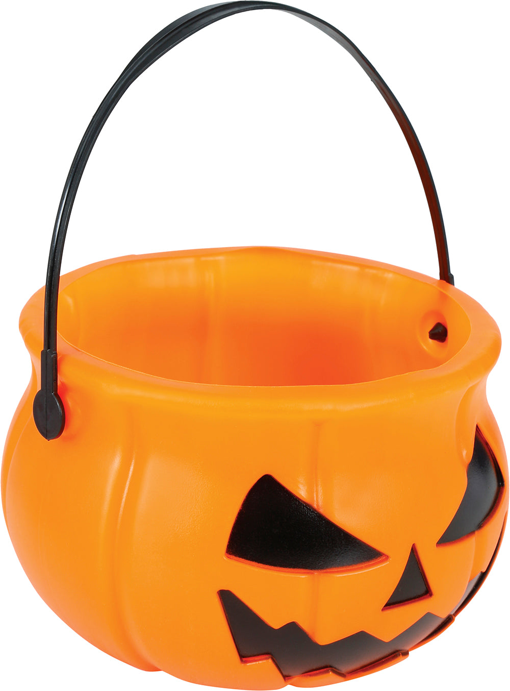 GP29233 – Halloween Kürbis Eimer Süßigkeiten – Farbe: Orange