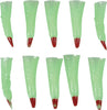 GP29269 – Halloween Hexen Fingernägel Gruselige – Farbe: GrÜn