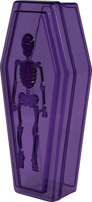 Halloween Sargbox Lila Süßigkeitensarg, Bild 5