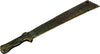 GP29291 – Halloween Horror Prop Blutige Machete – Farbe: Bronze