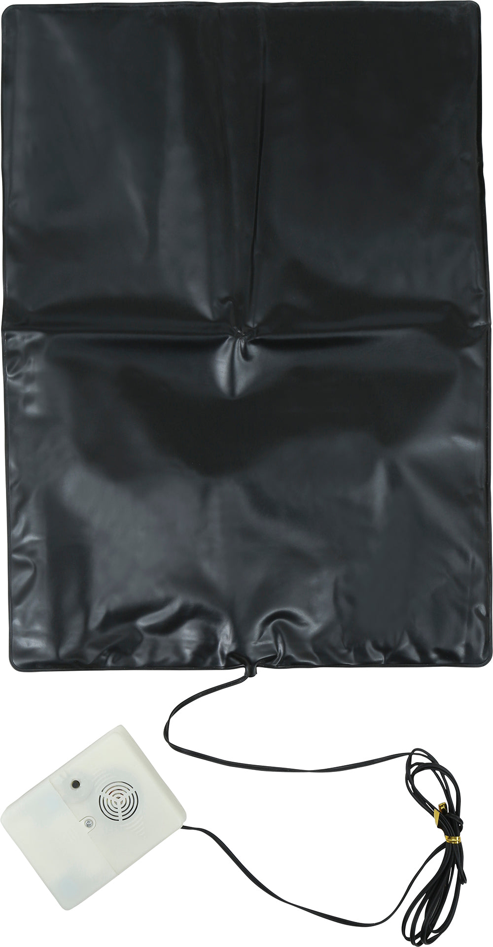 GP29292 – Halloween Klangmatte Spukhafte Türmatte – Farbe: Schwarz