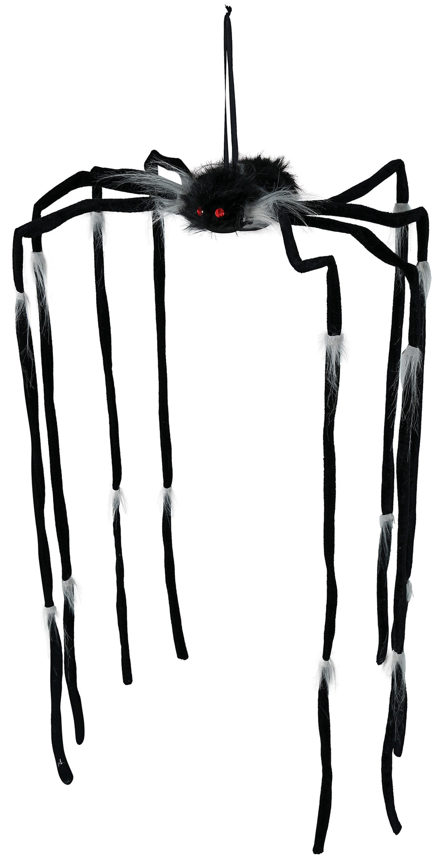 Hängespinne 80 x 46 cm Halloween Deko