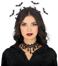 Tier Fledermaus Haarband Halloween
