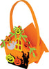 GP29332 – Halloween Spukhaus Tasche Kürbis Geist – Farbe: Orange