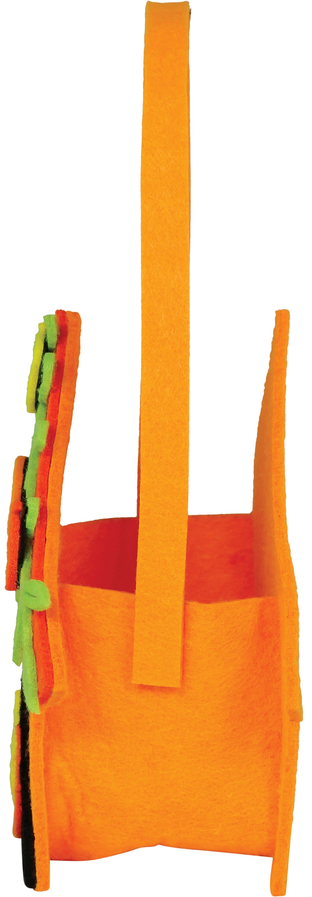 GP29332 – Halloween Spukhaus Tasche Kürbis Geist – Farbe: Orange