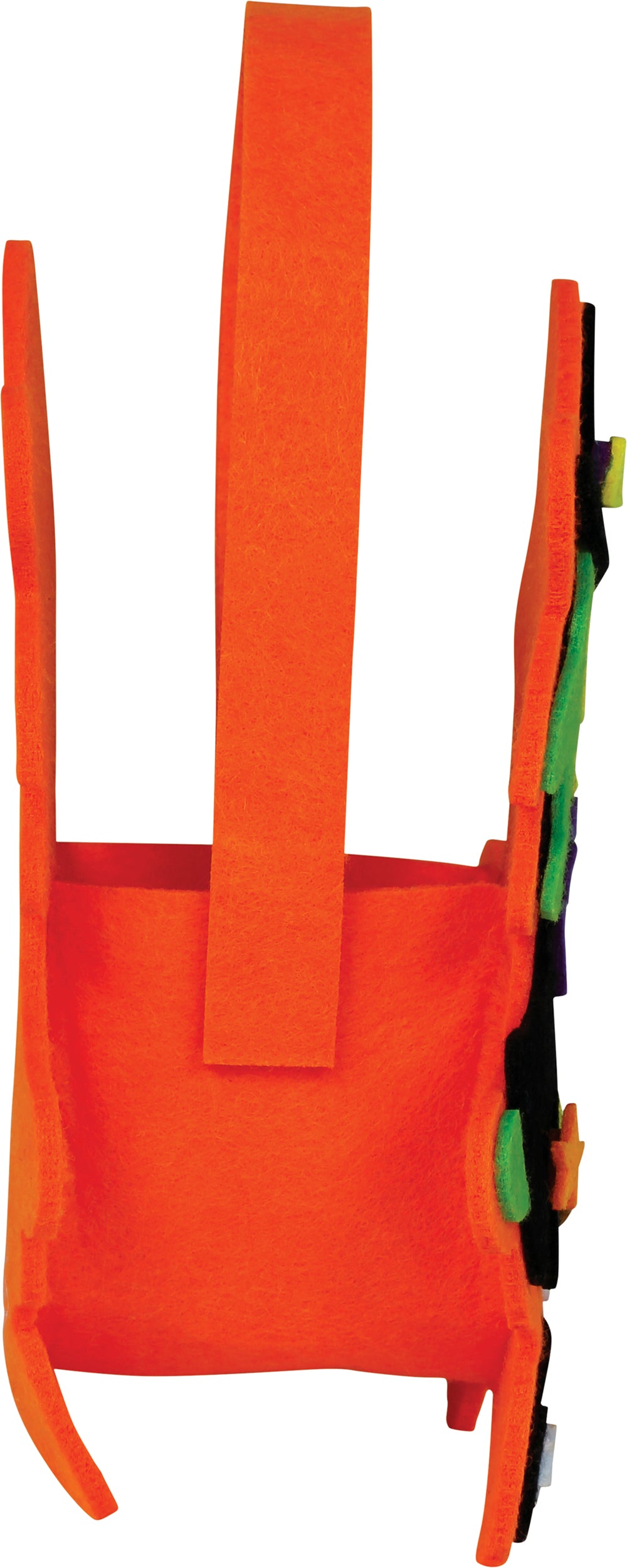 GP29333 – Halloween Hexentasche Kürbis Hexe Tasche – Farbe: Orange