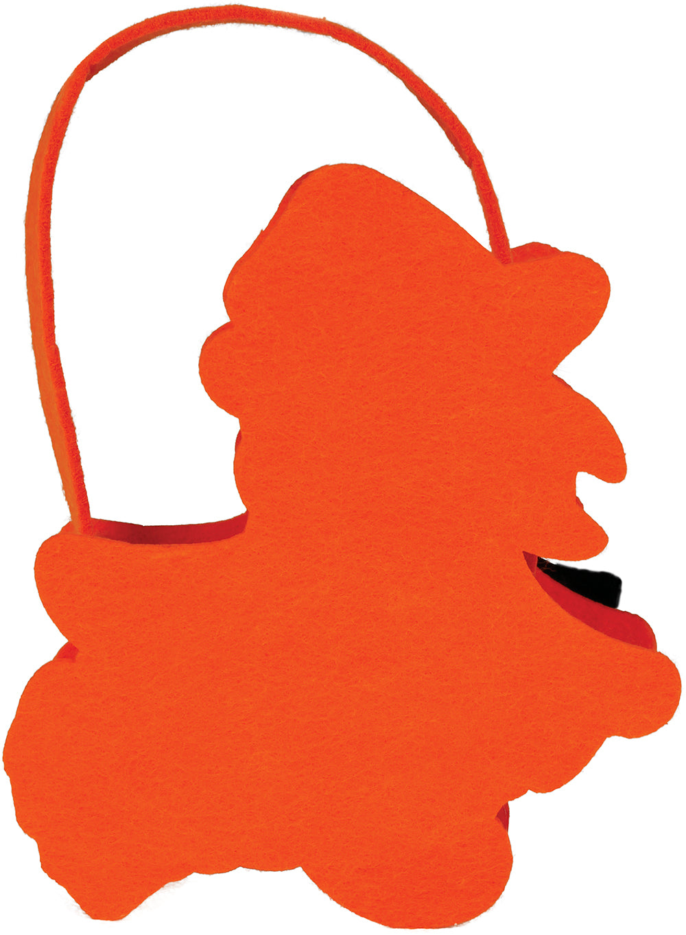 GP29333 – Halloween Hexentasche Kürbis Hexe Tasche – Farbe: Orange