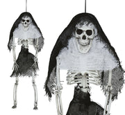Skelett Halloween Dekoration Hängend Gruselig, Bild 2