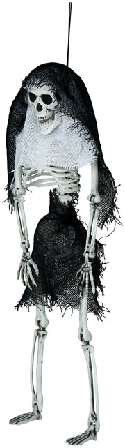 Skelett Halloween Dekoration Hängend Gruselig, Bild 4
