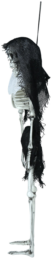 Skelett Halloween Dekoration Hängend Gruselig, Bild 5
