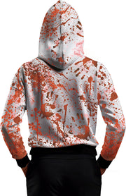 Horror Killer Kostüm für Herren mit Maske, Bild 3