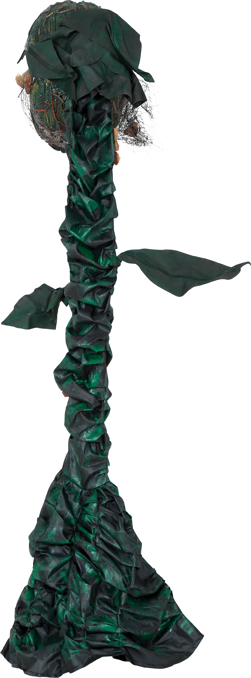 GP29344 – Halloween Fleischfressende Pflanze Deko – Farbe: GrÜn