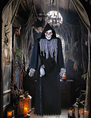 Skelett Halloween Dekofigur 250 cm, Bild 3