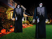 Skelett Halloween Dekofigur 250 cm, Bild 8