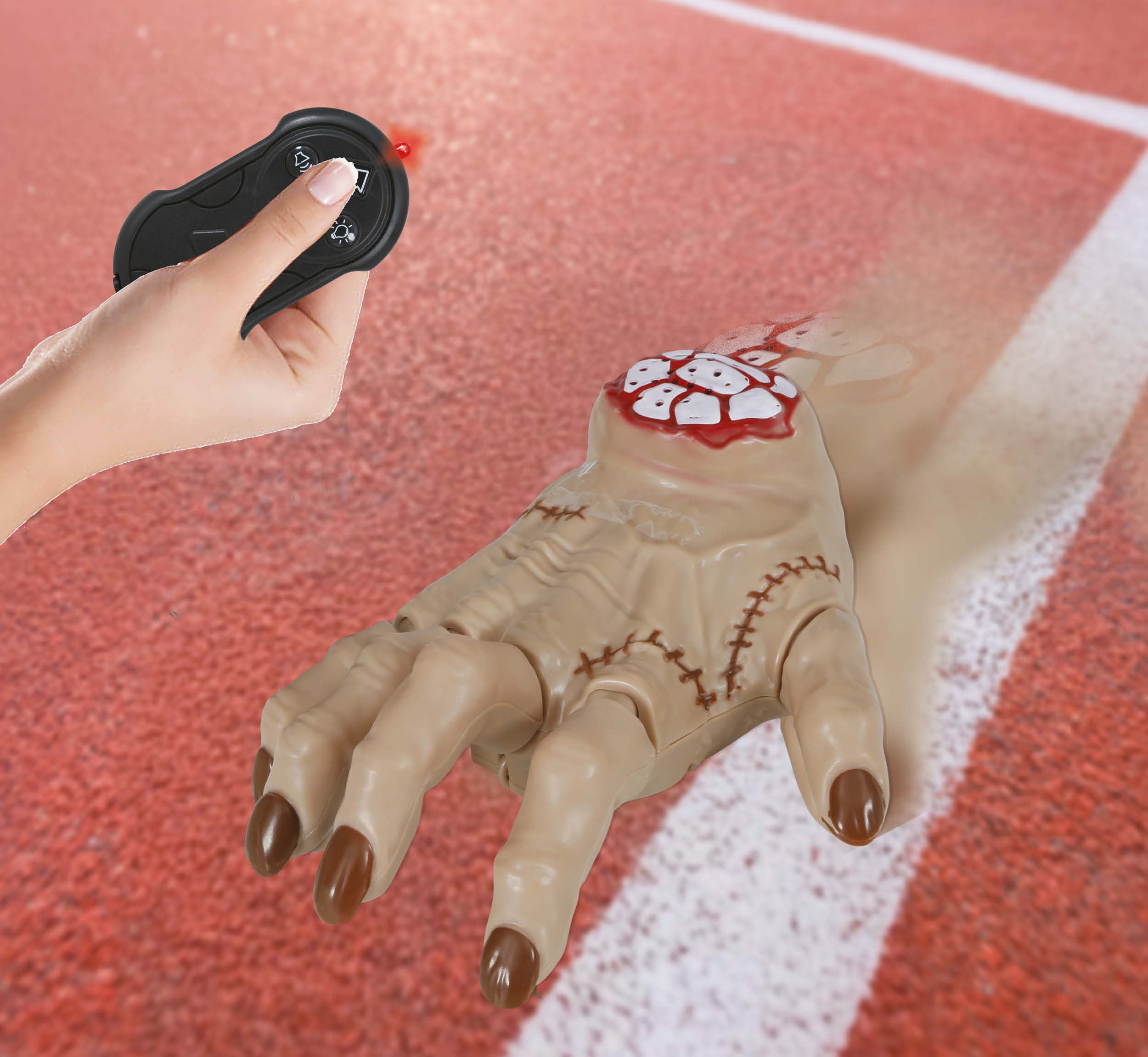 GP29348 – Halloween Hand Beweglich Unheimlich – Farbe: Beige