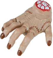 Halloween Hand Beweglich Unheimlich, Bild 1