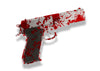 GP29354 – Polizei Diebe Halloween Requisite – Farbe: Mehrfarbig