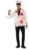 GP29357 – Halloween Fleischer Haken Blutige Effekte – Farbe: Mehrfarbig