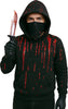 GP29363 – Halloween Mörder Messer Handschuhe – Farbe: Mehrfarbig