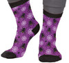 GP29371 – Halloween Socken Spinnen Spinnweben – Größe: 22 - 28, 28- 35 – Farbe: Mehrfarbig