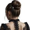GP29407 – Halloween Haarnadel Gothic Design Schwert – Farbe: Mehrfarbig