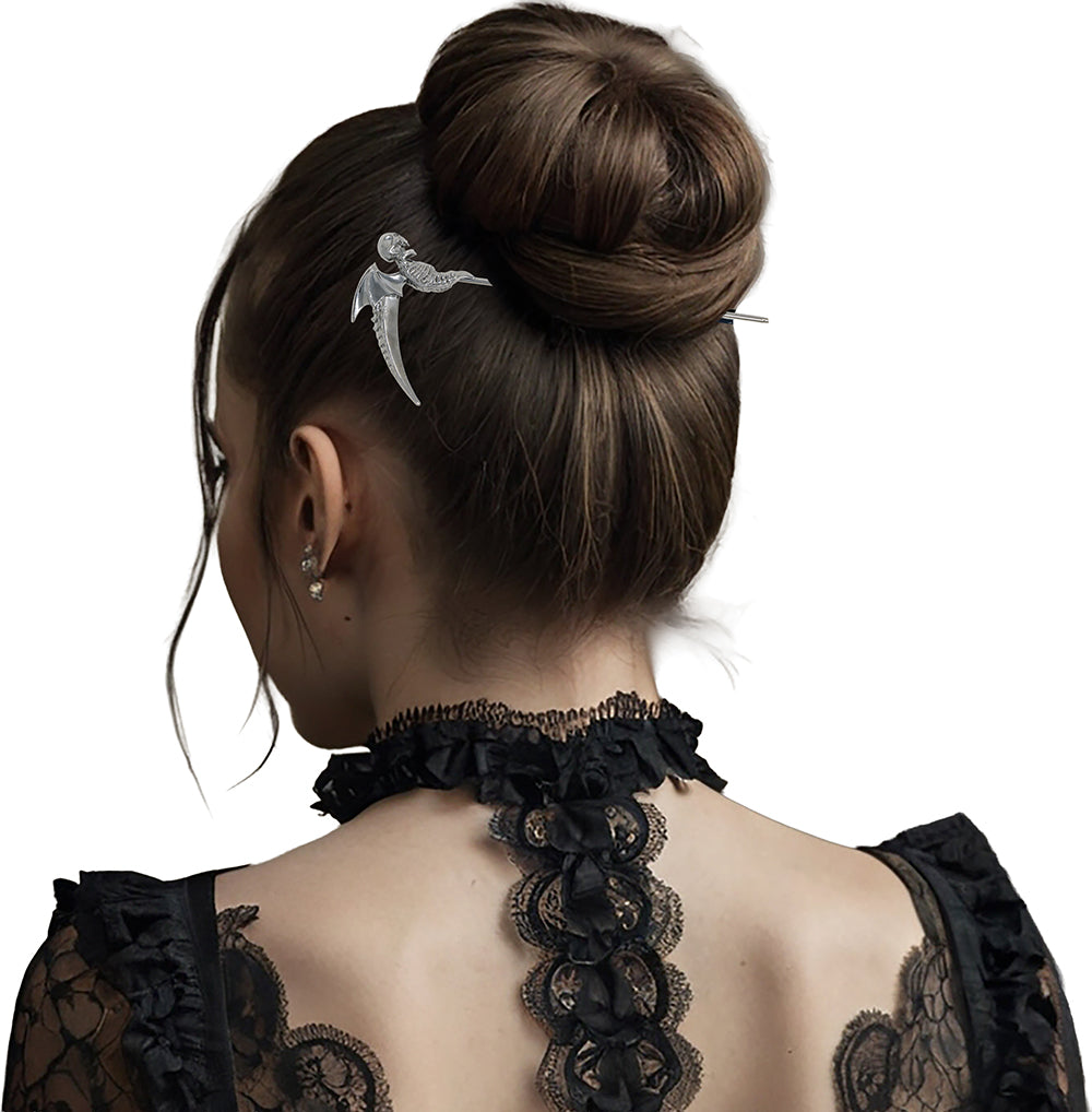 GP29408 – Halloween Haarstab Sense Flügel – Farbe: Mehrfarbig