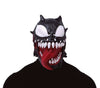 GP2940 – Superheld Maske Halloween Kreativ Kostüm – Farbe: Schwarz