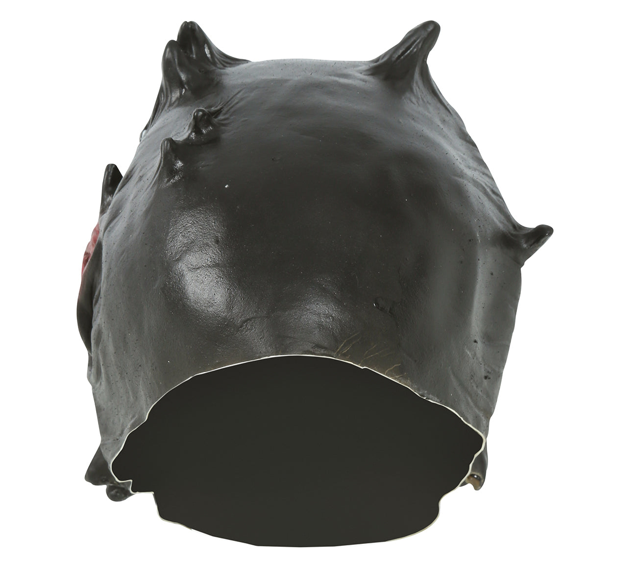 GP2940 – Superheld Maske Halloween Kreativ Kostüm – Farbe: Schwarz