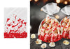 GP29413 – Halloween Süßigkeitenbeutel Blutige Optik – Farbe: Rot