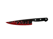 Halloween Haarnadel Blutige Messer Horror, Bild 3